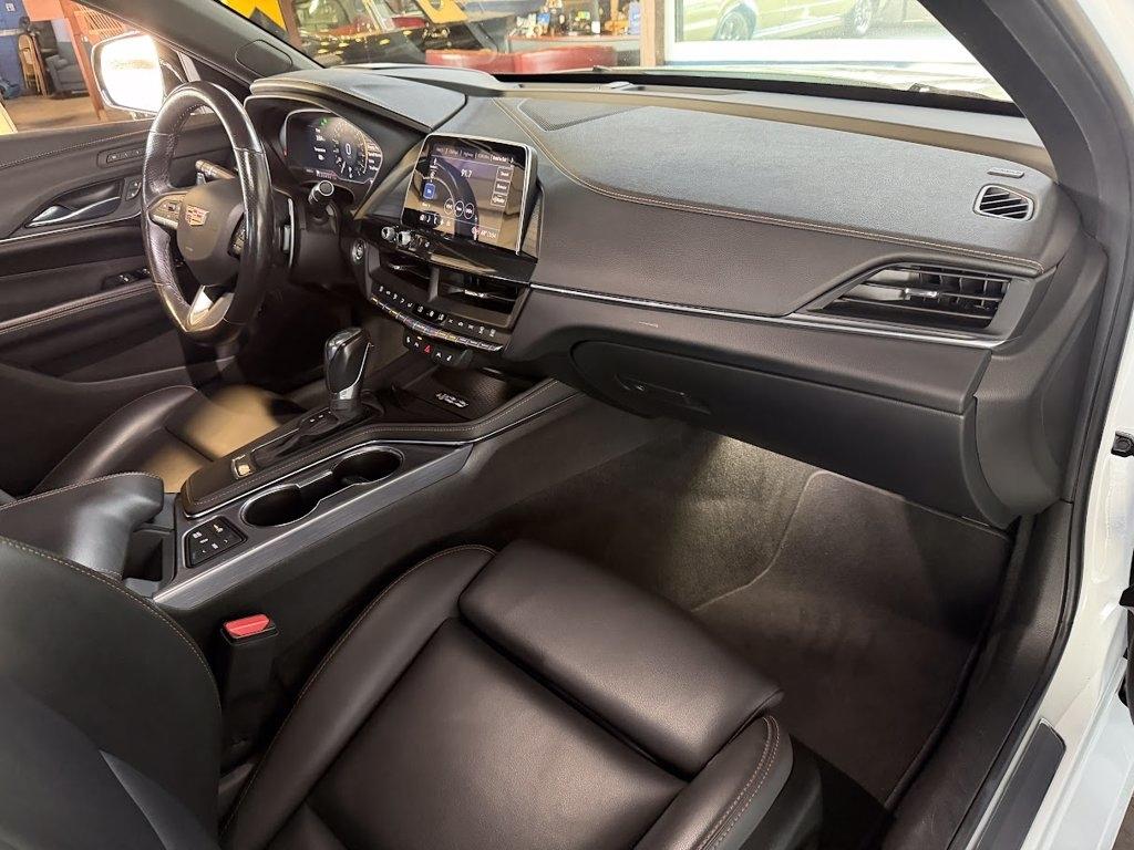 Cadillac CT4 Sport 2023