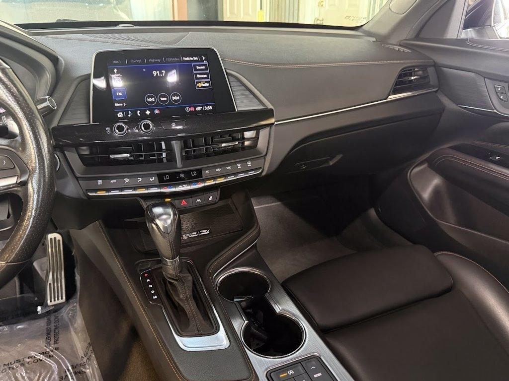 Cadillac CT4 Sport 2023