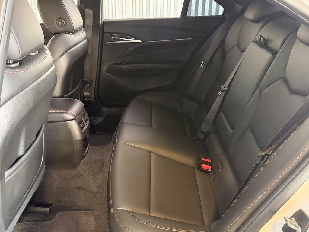 Cadillac CT4 Sport 2023