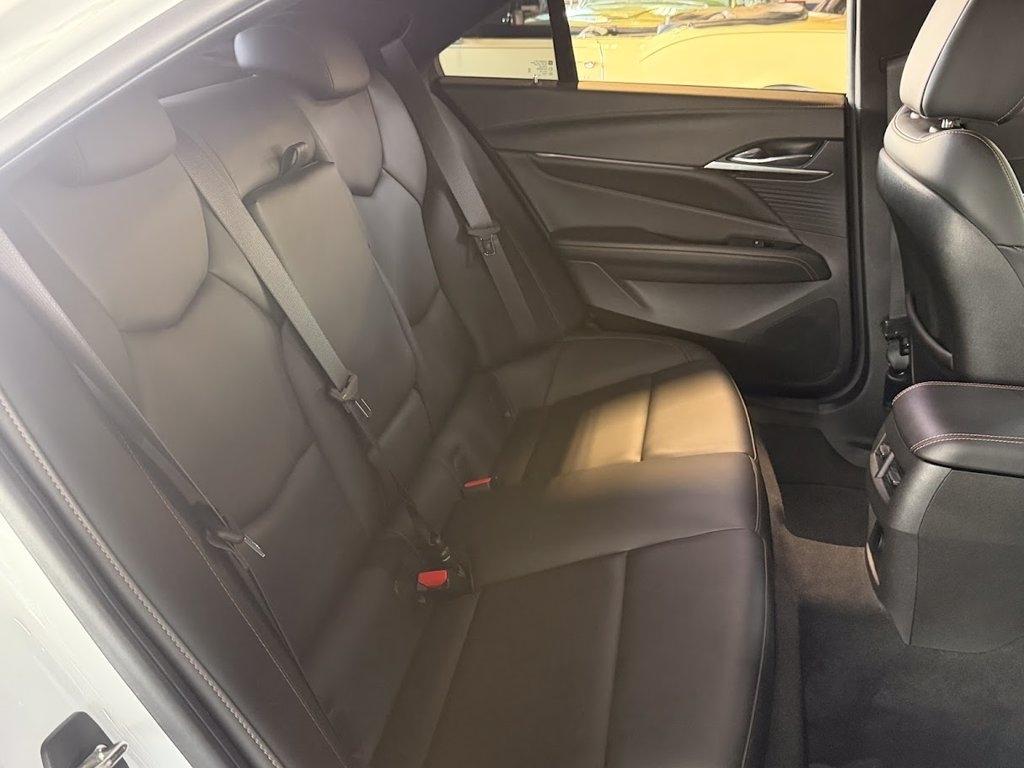 Cadillac CT4 Sport 2023