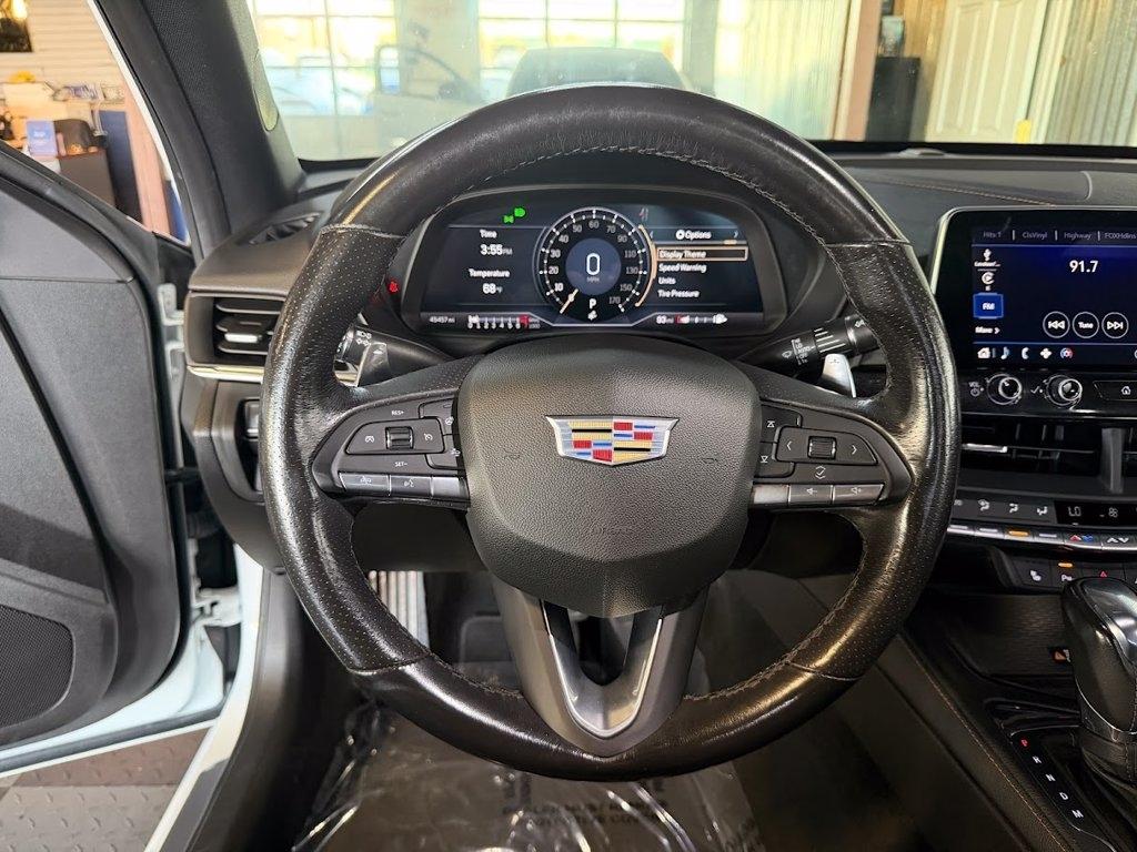 Cadillac CT4 Sport 2023
