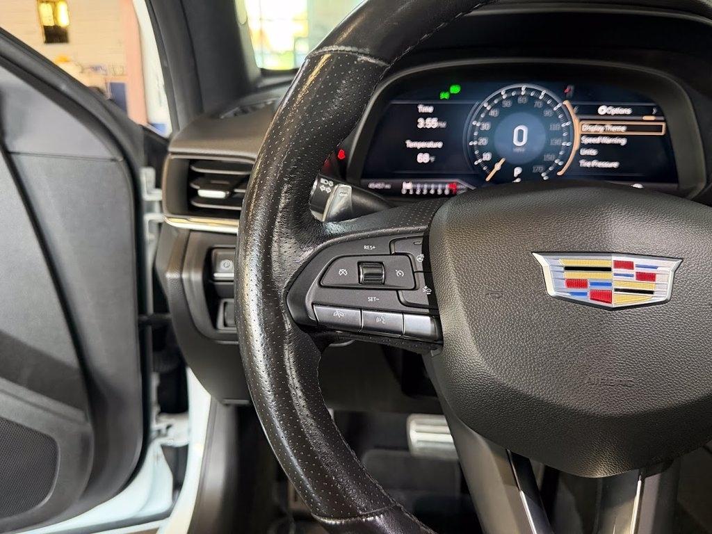 Cadillac CT4 Sport 2023