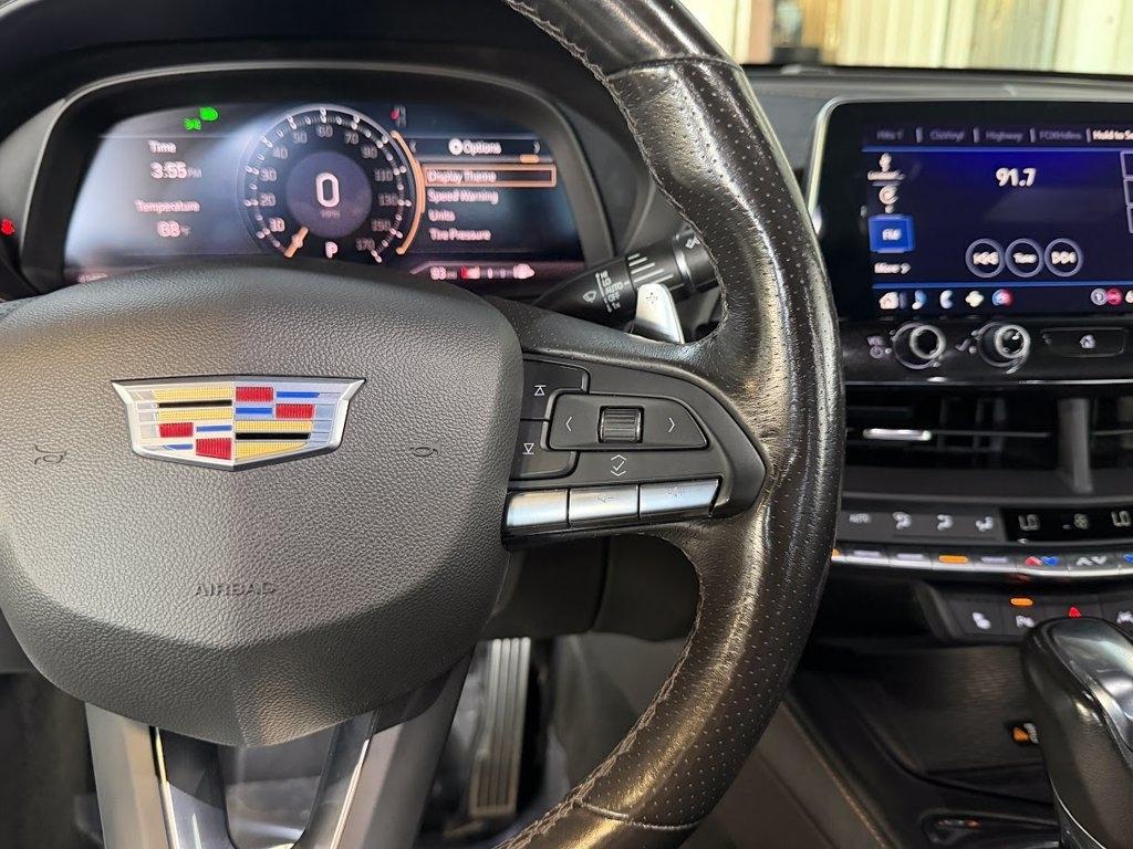 Cadillac CT4 Sport 2023