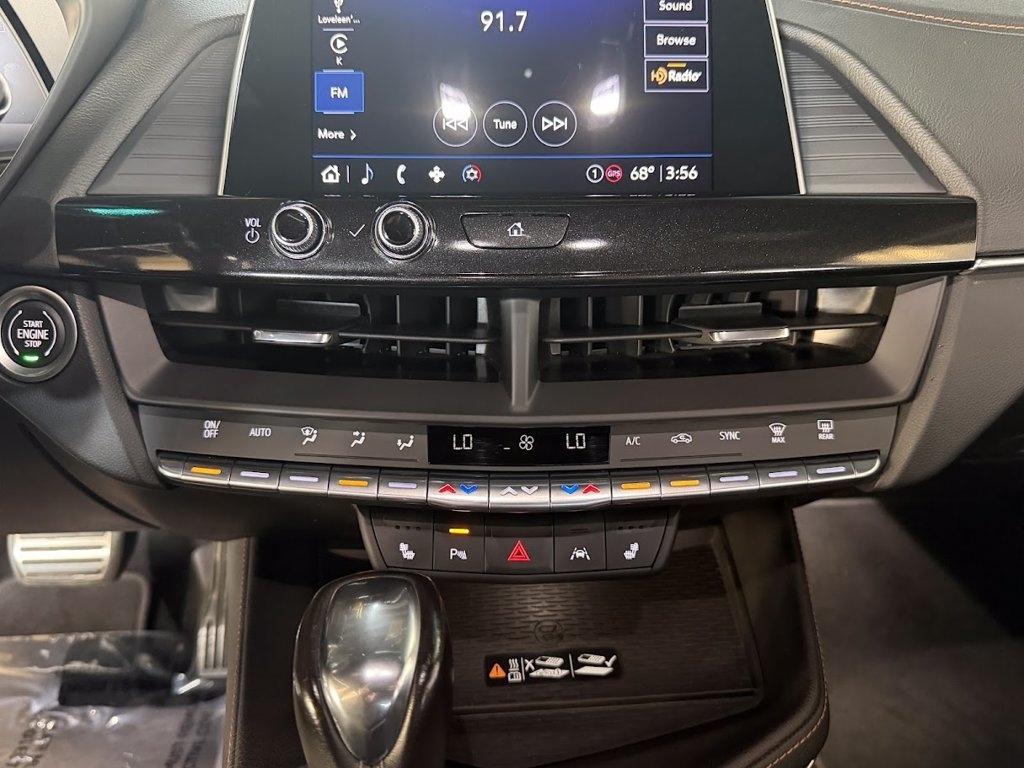 Cadillac CT4 Sport 2023