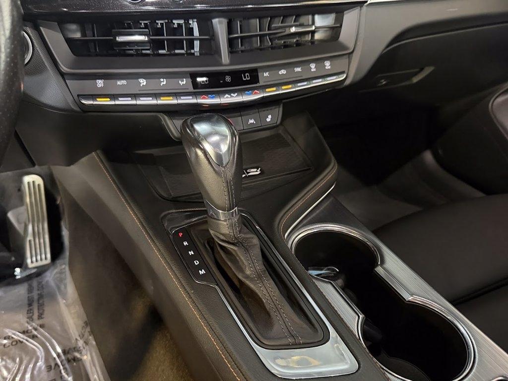 Cadillac CT4 Sport 2023