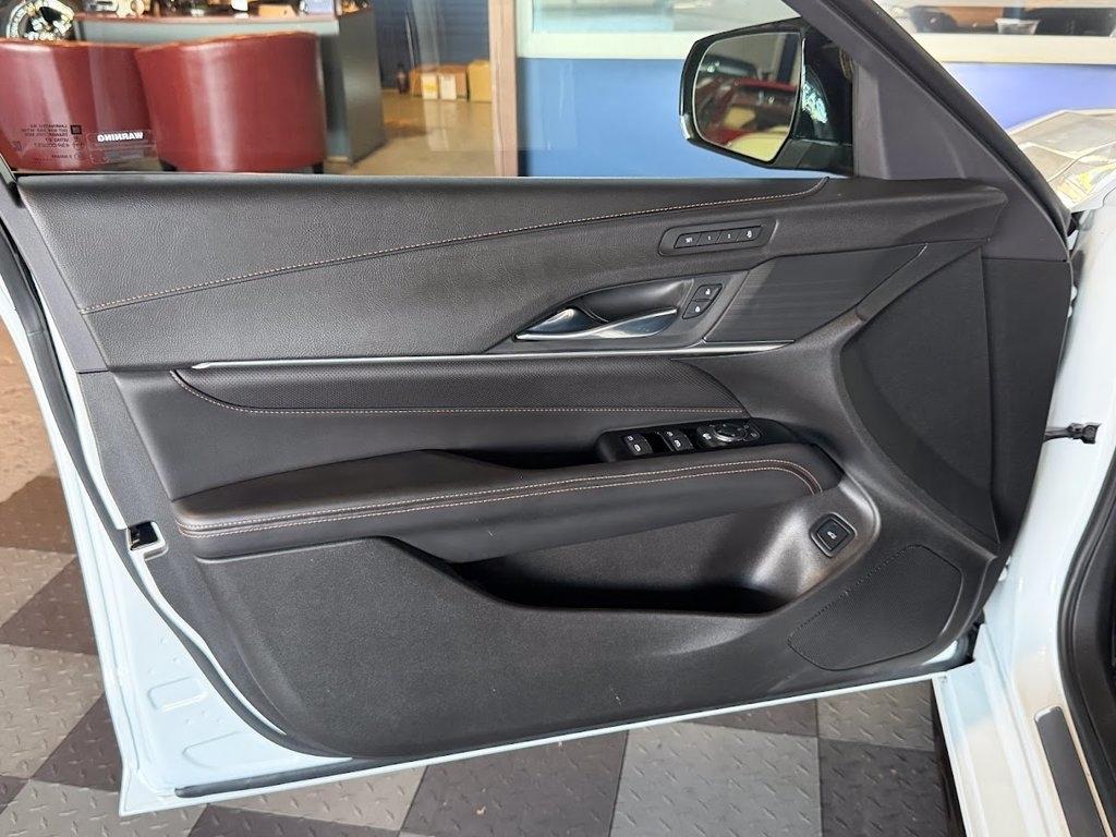 Cadillac CT4 Sport 2023