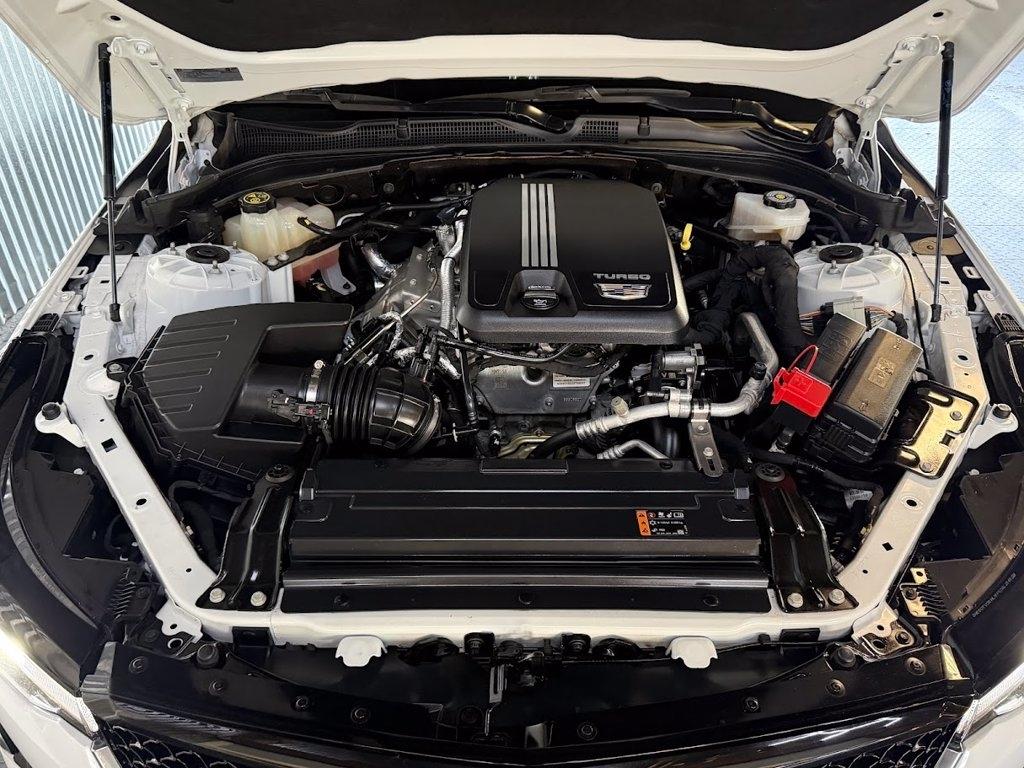 Cadillac CT4 Sport 2023