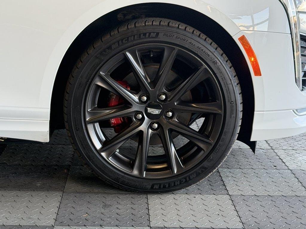 Cadillac CT4 Sport 2023