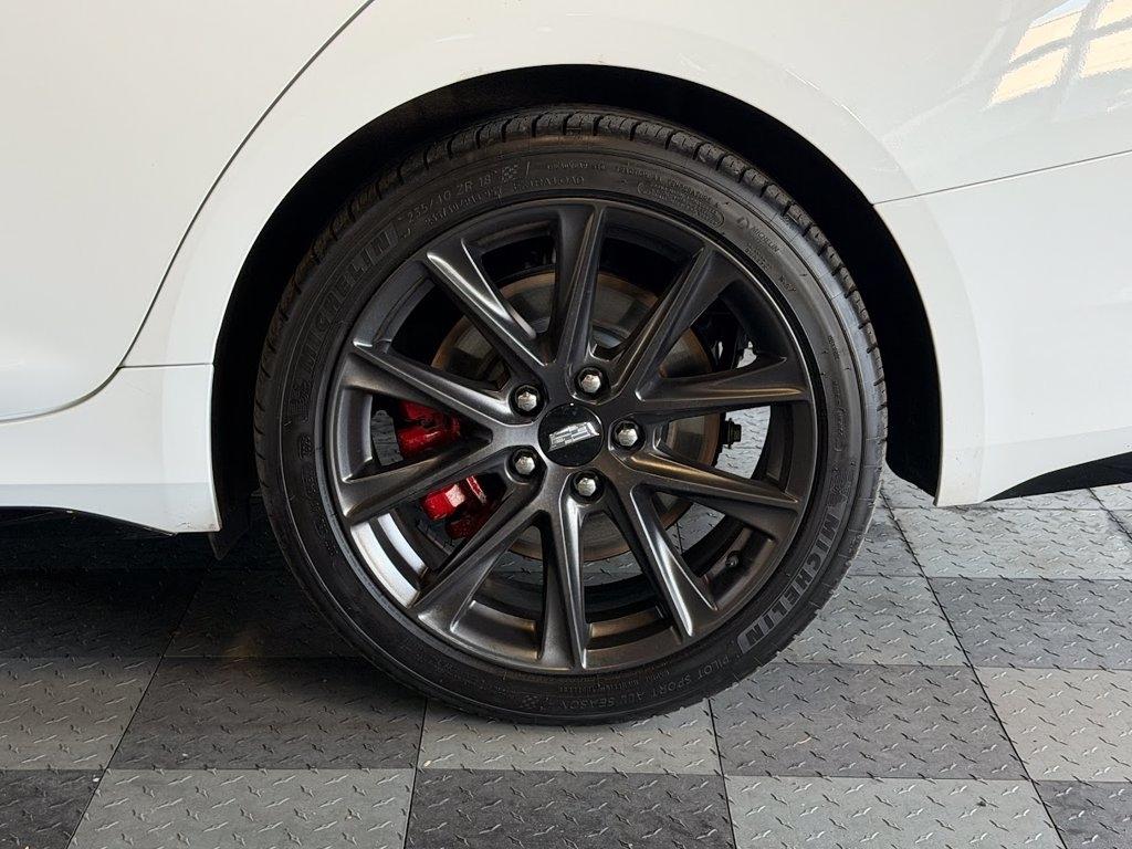 Cadillac CT4 Sport 2023