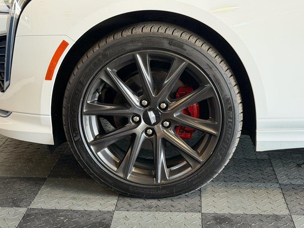 Cadillac CT4 Sport 2023