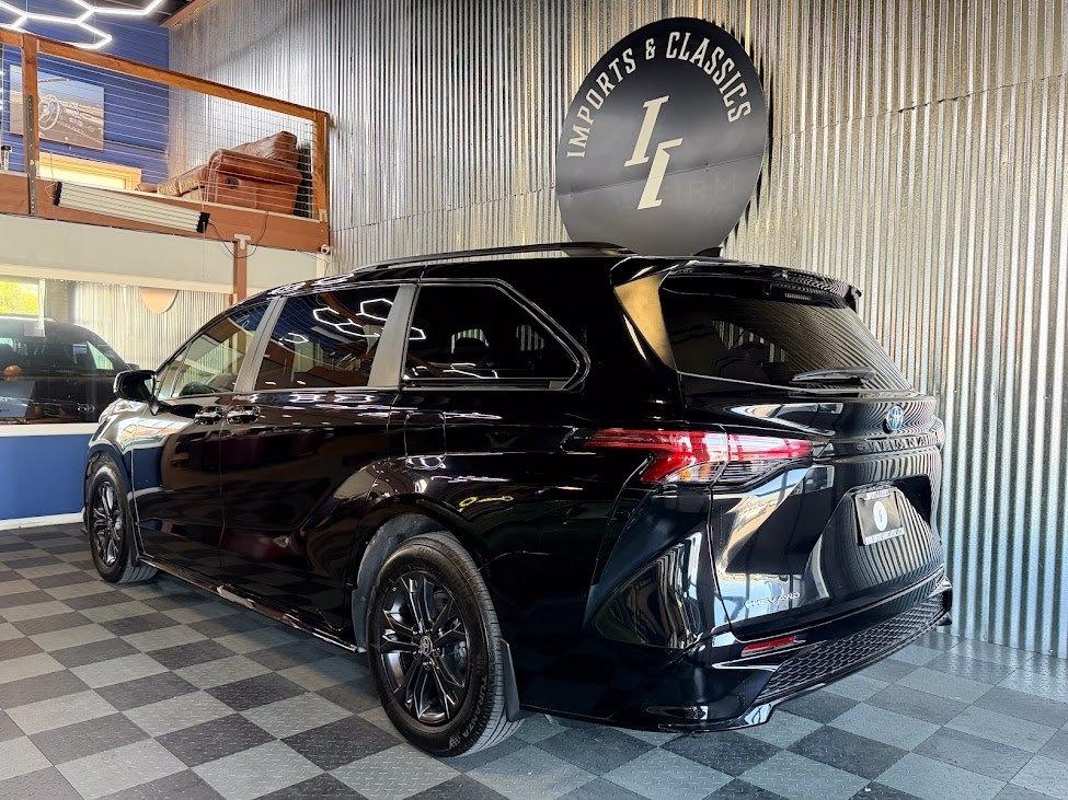 Toyota Sienna Unknown 2025