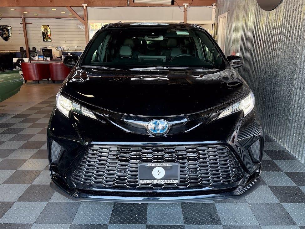Toyota Sienna Unknown 2025