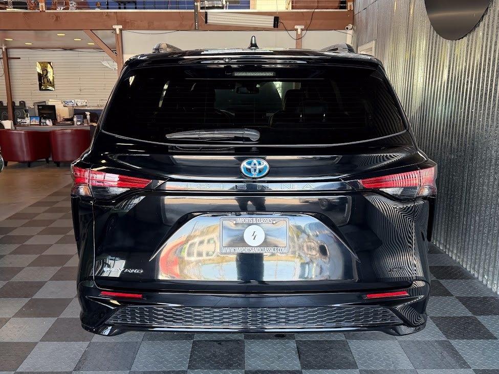 Toyota Sienna Unknown 2025