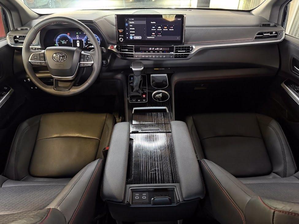 Toyota Sienna Unknown 2025