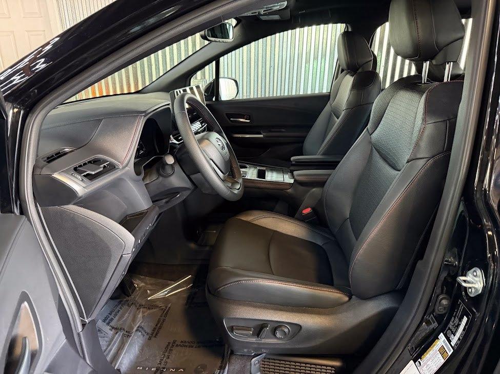 Toyota Sienna Unknown 2025