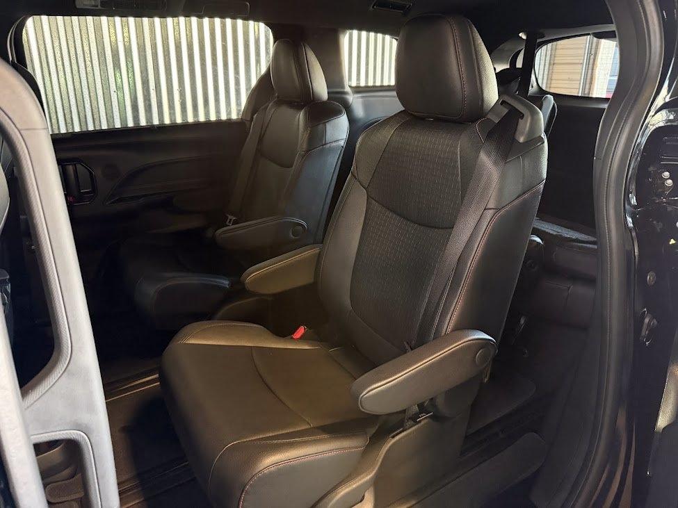 Toyota Sienna Unknown 2025