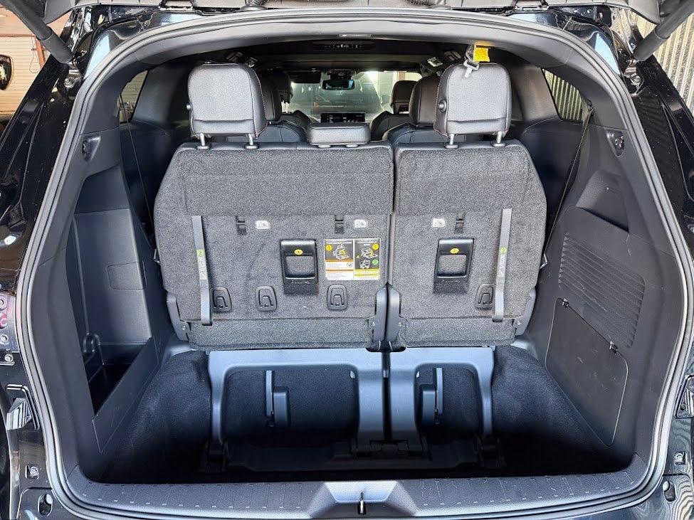 Toyota Sienna Unknown 2025