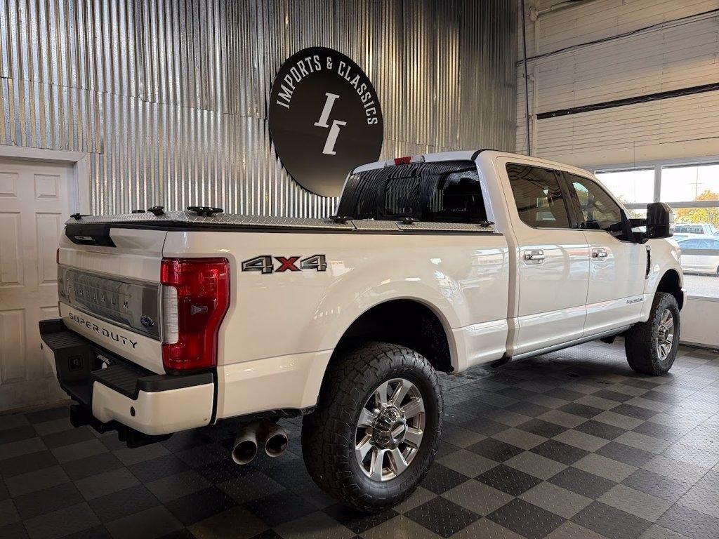 Ford F-350 SD King Ranch Crew Cab 4WD 2017
