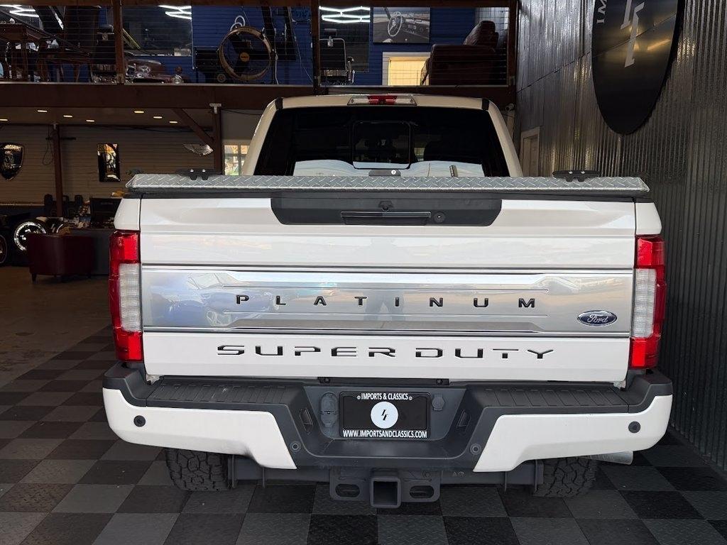Ford F-350 SD King Ranch Crew Cab 4WD 2017