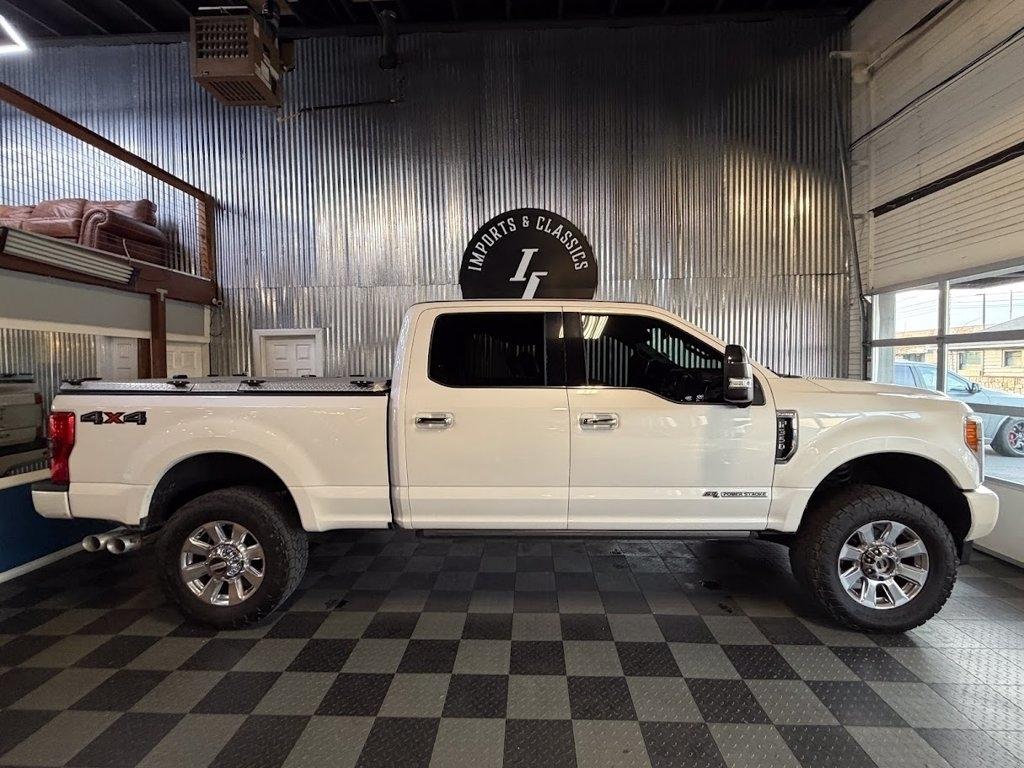 Ford F-350 SD King Ranch Crew Cab 4WD 2017