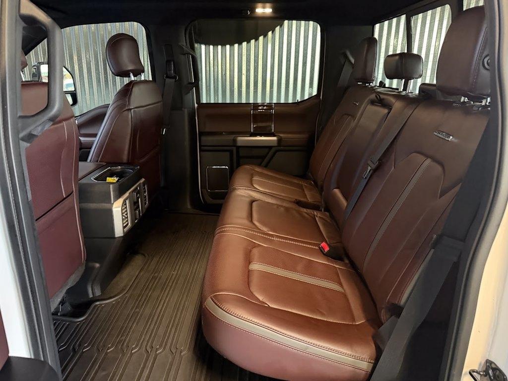Ford F-350 SD King Ranch Crew Cab 4WD 2017