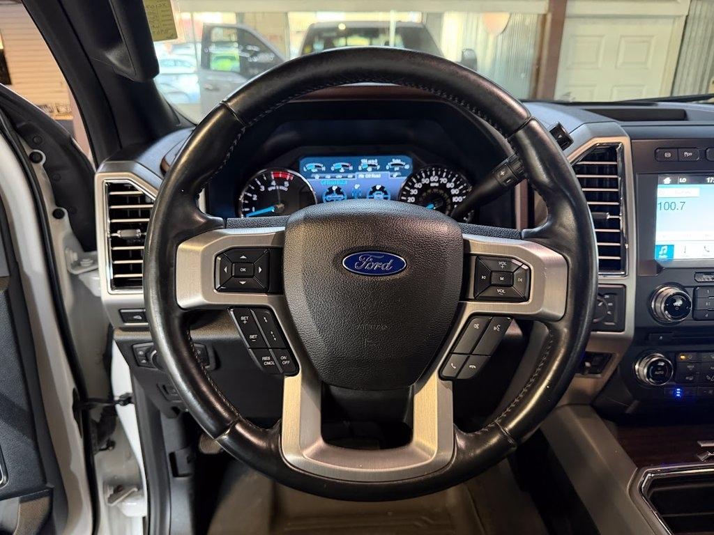 Ford F-350 SD King Ranch Crew Cab 4WD 2017