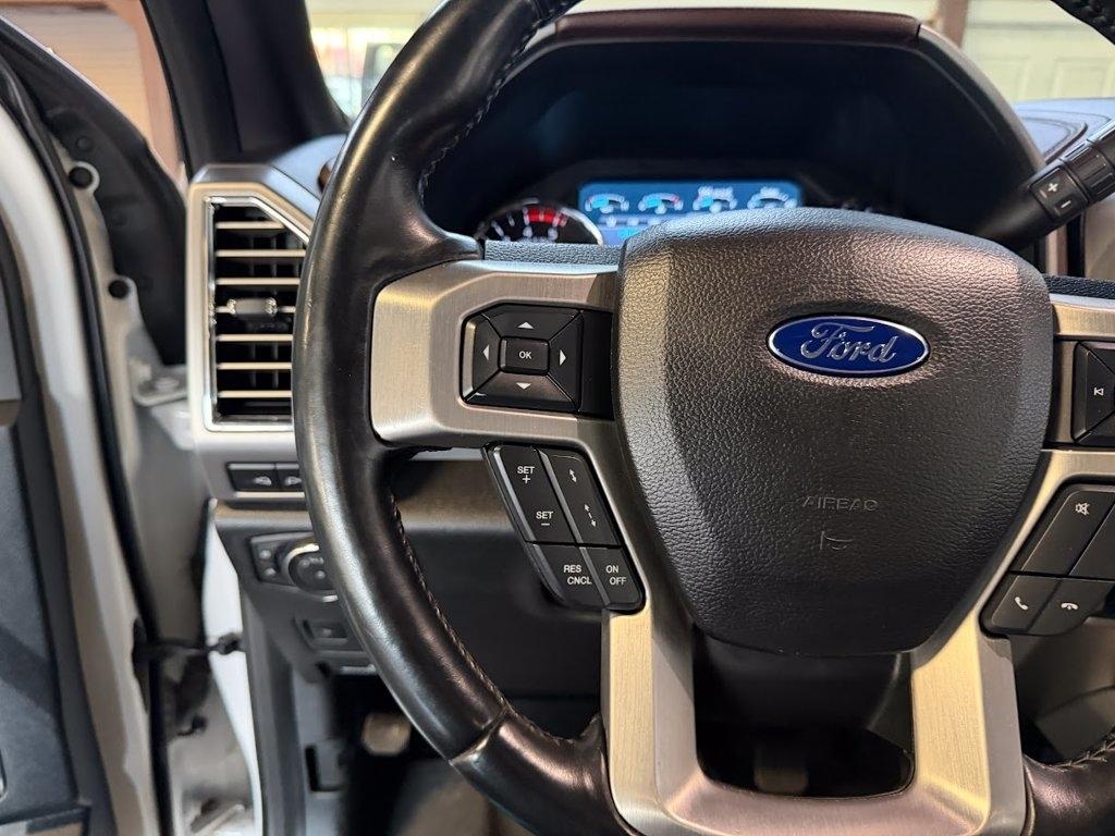 Ford F-350 SD King Ranch Crew Cab 4WD 2017