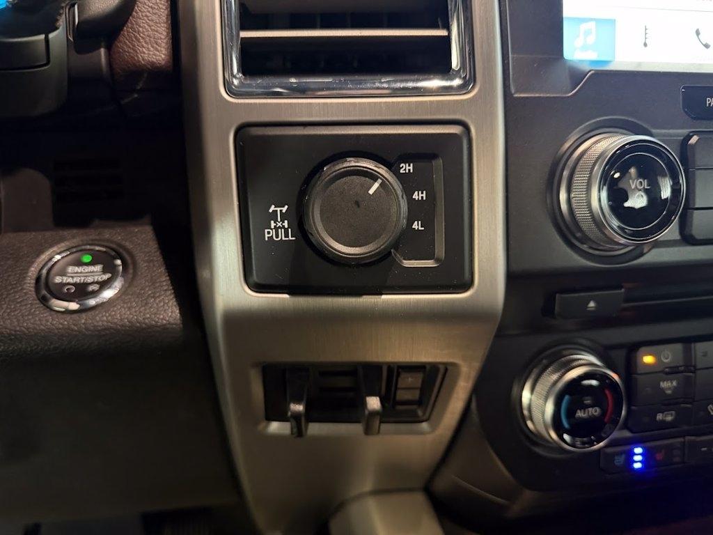 Ford F-350 SD King Ranch Crew Cab 4WD 2017