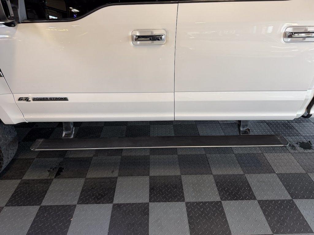 Ford F-350 SD King Ranch Crew Cab 4WD 2017