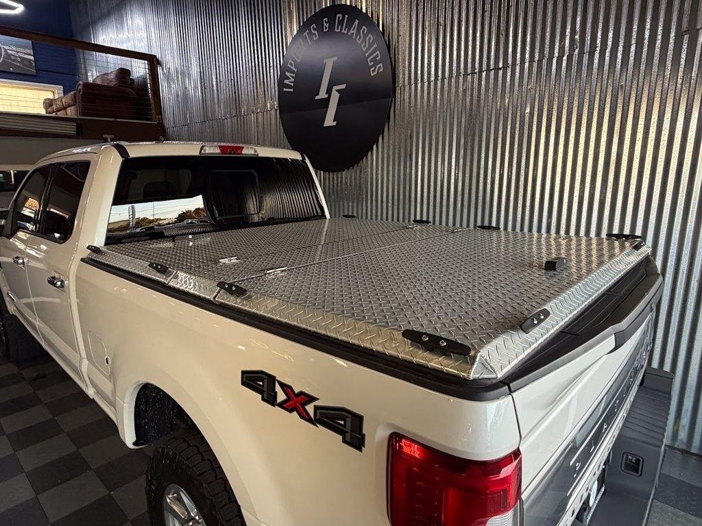 Ford F-350 SD King Ranch Crew Cab 4WD 2017