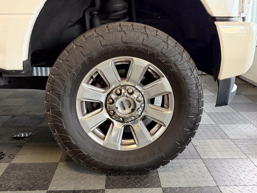 Ford F-350 SD King Ranch Crew Cab 4WD 2017