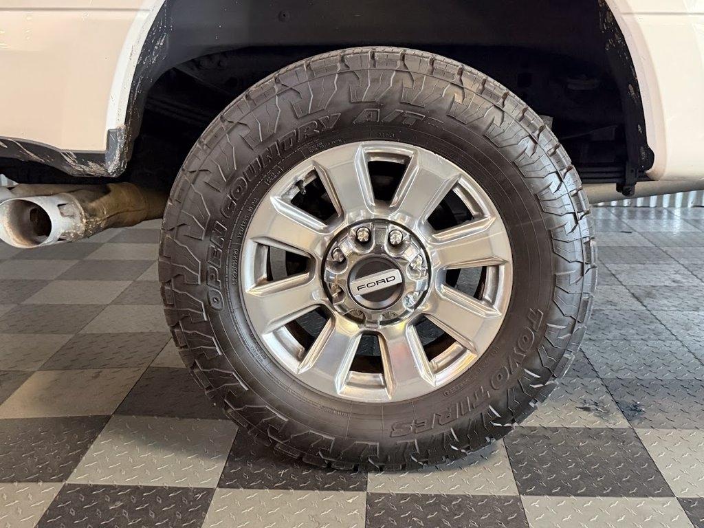 Ford F-350 SD King Ranch Crew Cab 4WD 2017
