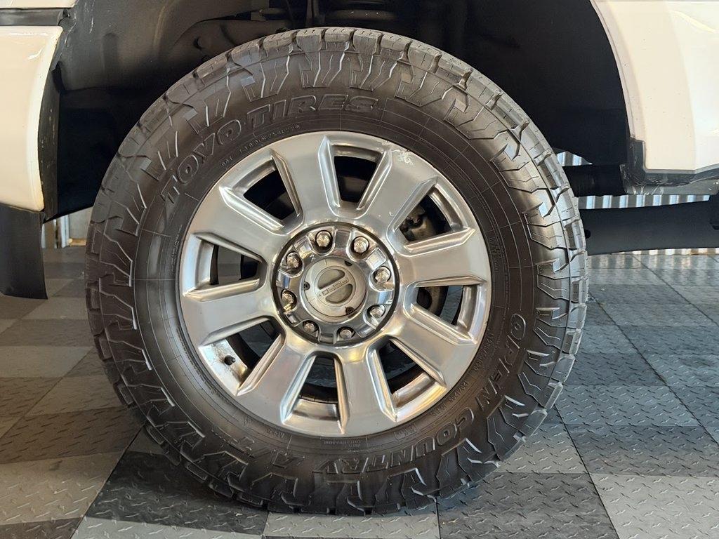 Ford F-350 SD King Ranch Crew Cab 4WD 2017