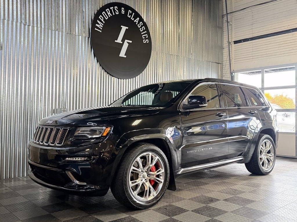 2014 Jeep Grand Cherokee