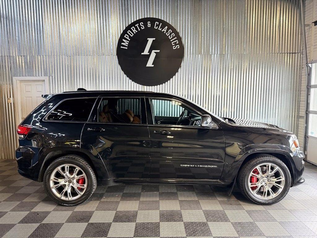 Jeep Grand Cherokee SRT8 4WD 2014