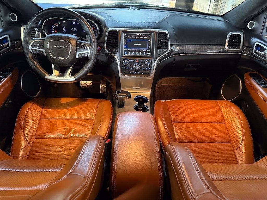 Jeep Grand Cherokee SRT8 4WD 2014