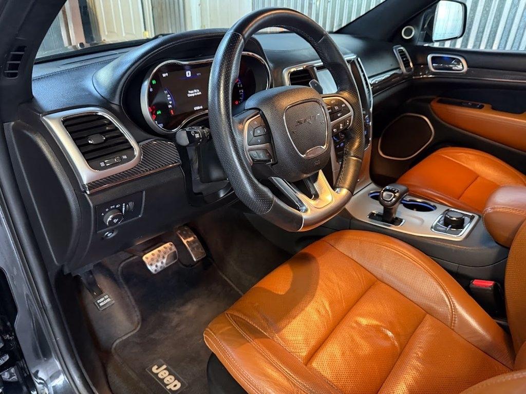 Jeep Grand Cherokee SRT8 4WD 2014