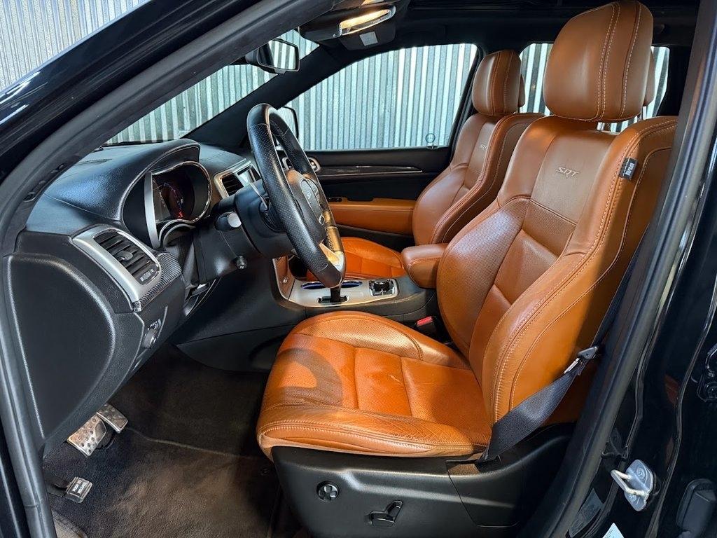 Jeep Grand Cherokee SRT8 4WD 2014