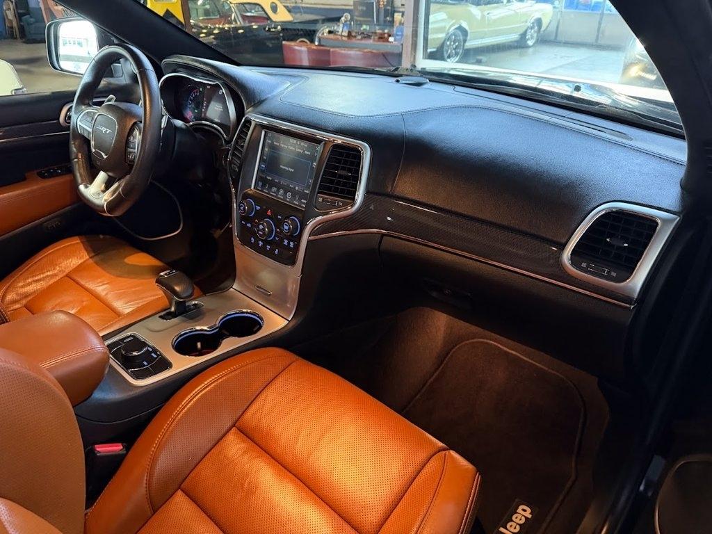 Jeep Grand Cherokee SRT8 4WD 2014
