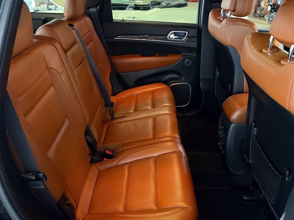 Jeep Grand Cherokee SRT8 4WD 2014