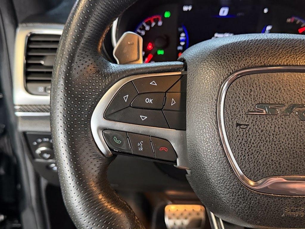 Jeep Grand Cherokee SRT8 4WD 2014