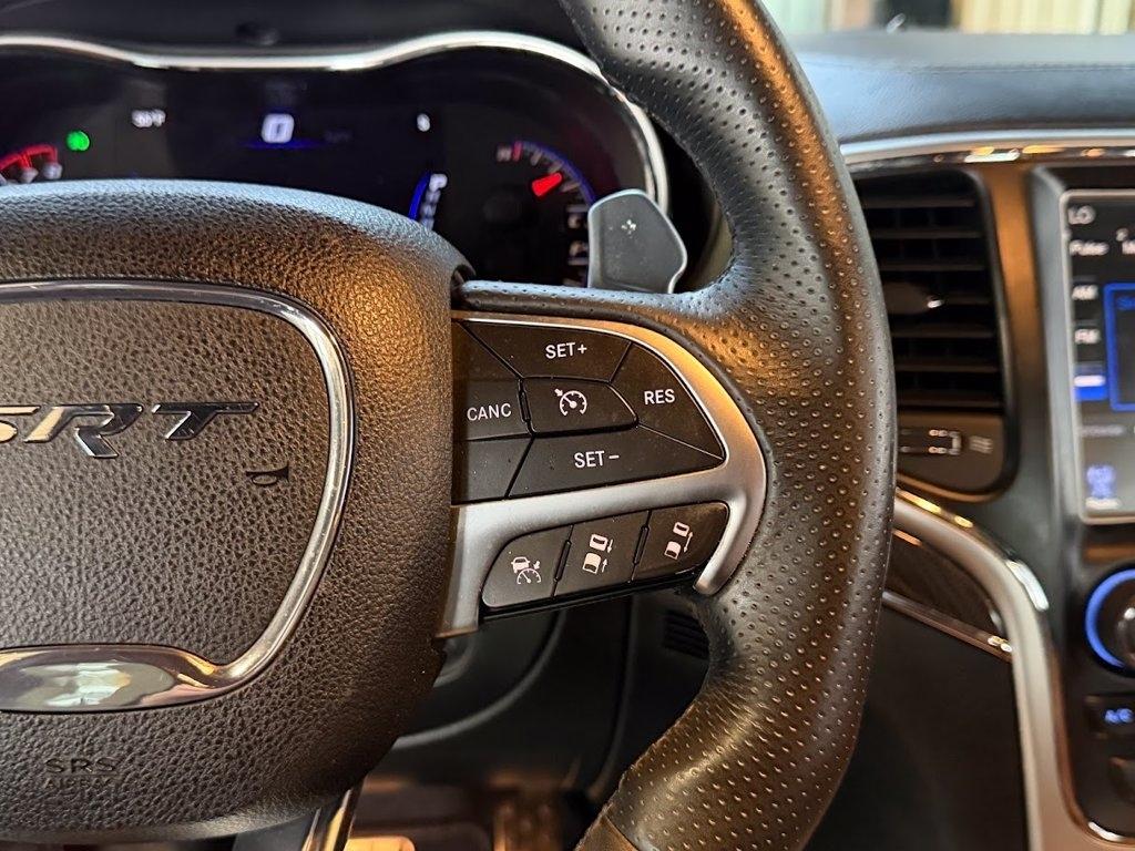 Jeep Grand Cherokee SRT8 4WD 2014