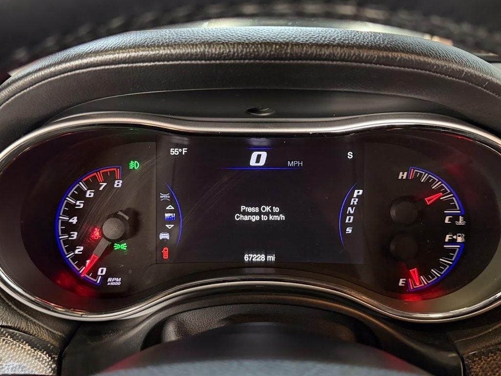 Jeep Grand Cherokee SRT8 4WD 2014