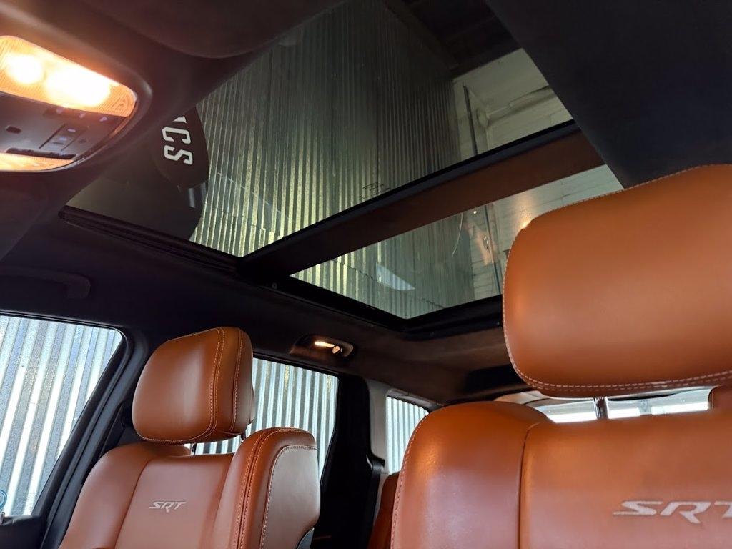 Jeep Grand Cherokee SRT8 4WD 2014
