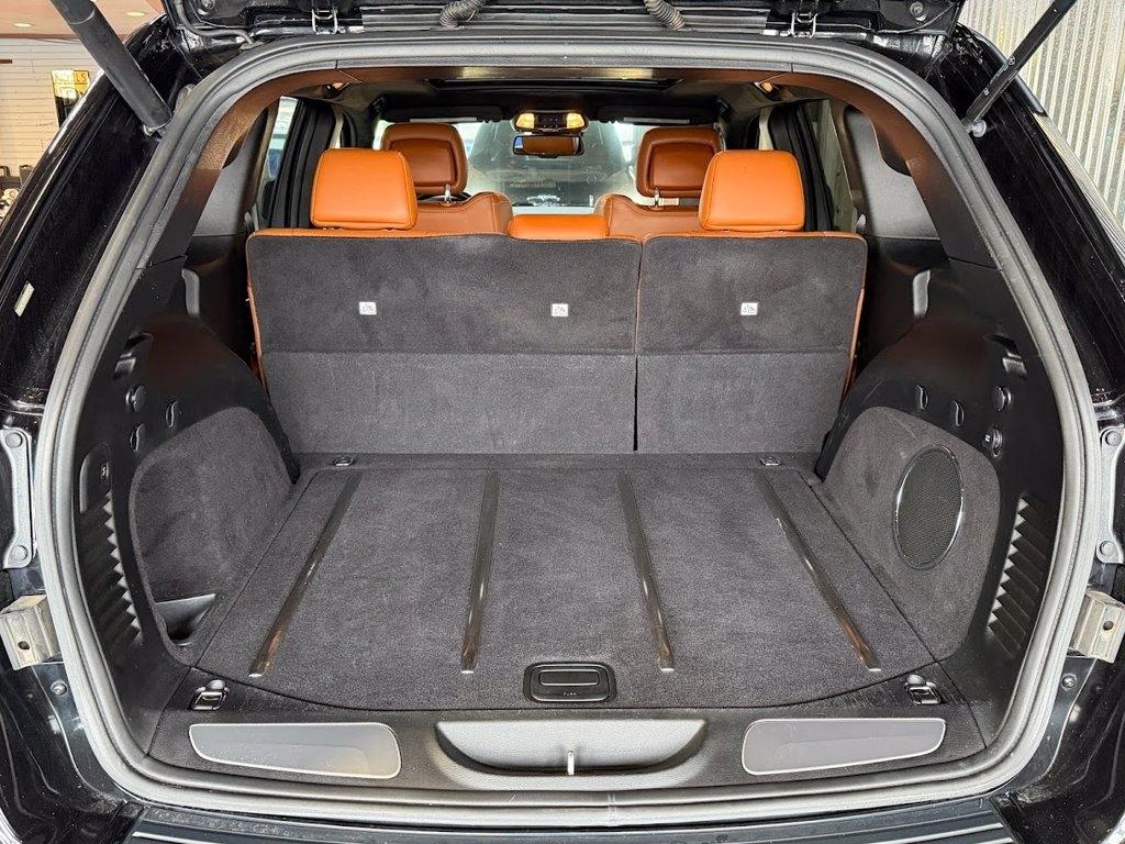 Jeep Grand Cherokee SRT8 4WD 2014