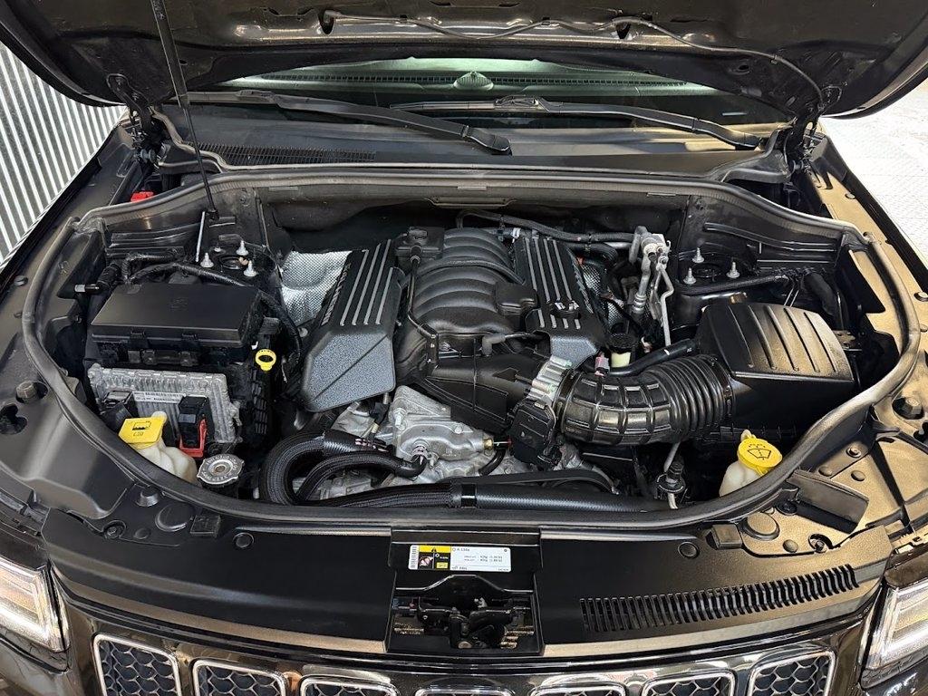 Jeep Grand Cherokee SRT8 4WD 2014