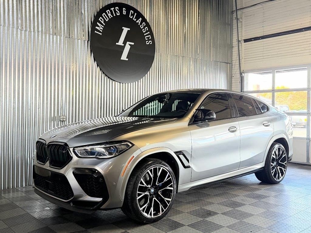 2021 BMW X6 M Base