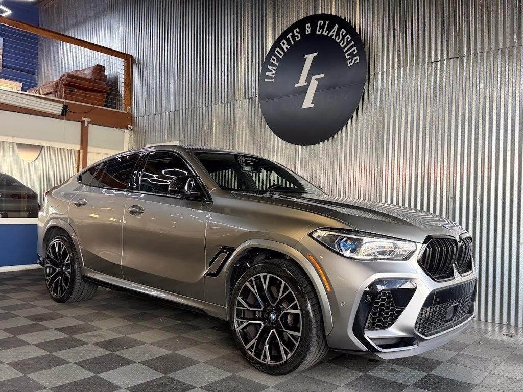BMW X6 M Base 2021