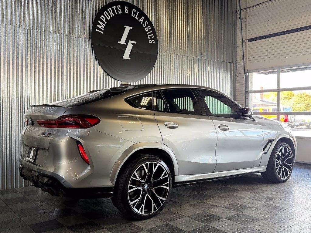 BMW X6 M Base 2021
