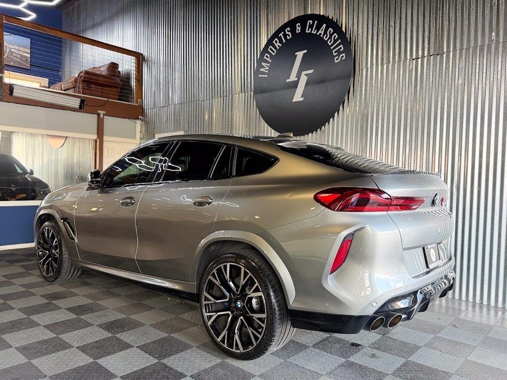 BMW X6 M Base 2021